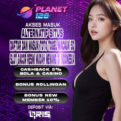 PLANET128 >> Situs Slot Gacor Resmi Dan Toto Togel 5D Mudah Menang Setiap Harinya Di Indonesia